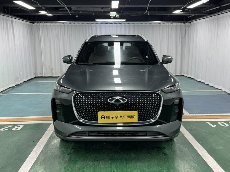 Chery Tiggo 8 PLUS 2025