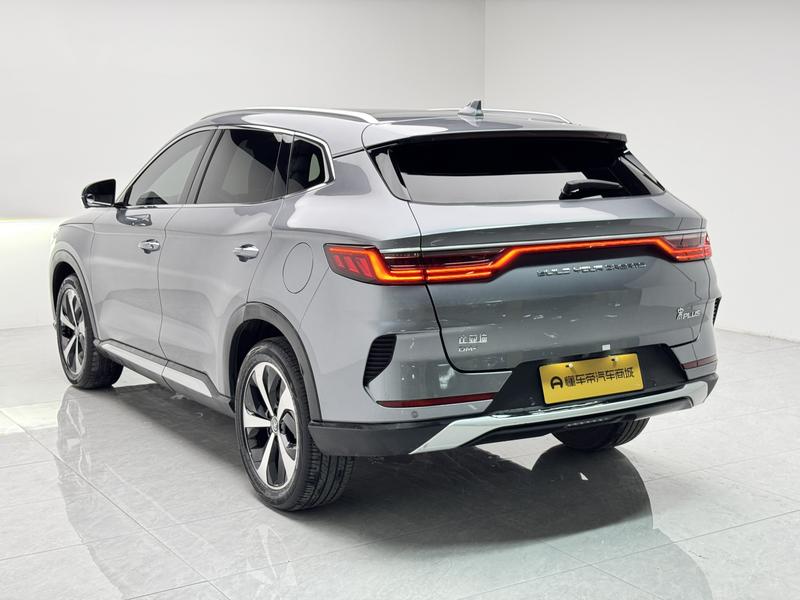 BYD Song PLUS DM 2021