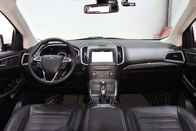 Ford Sharp World EcoBoost 245 four-wheel drive Haorui 7-seater