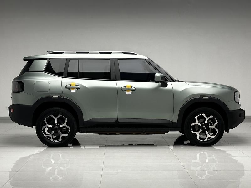 Jetour Shanhai Jietu Shanhai T1 2024