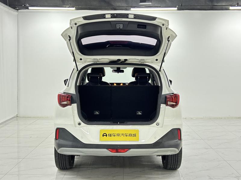 Trumpchi Trumpchi GS3 2021