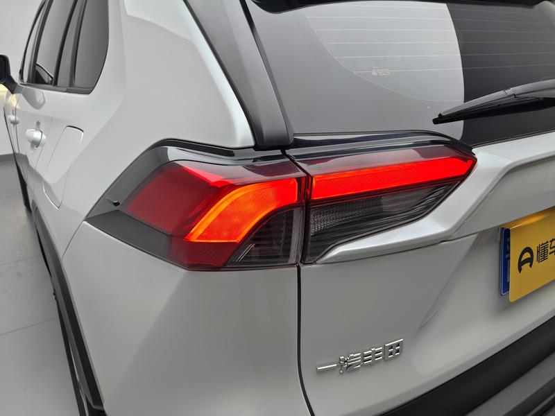 Toyota RAV4 Rong Fang 2021