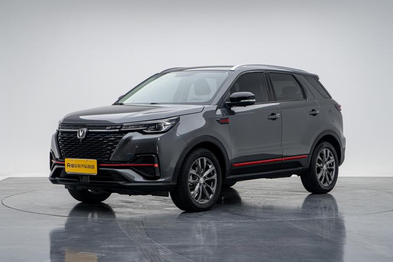 Changan Changan CS55 PLUS 2022