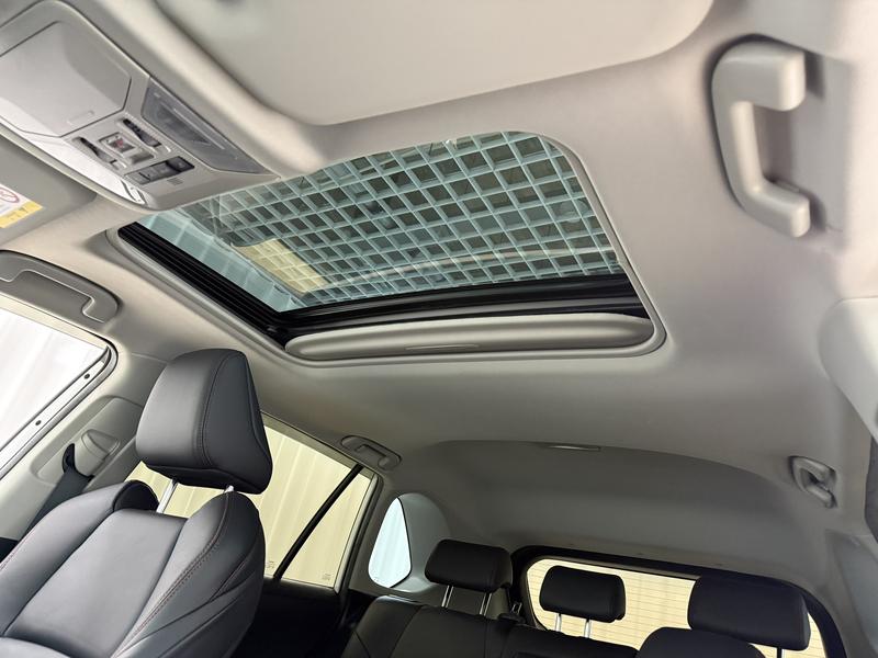Toyota Weilanda PHEV 2021
