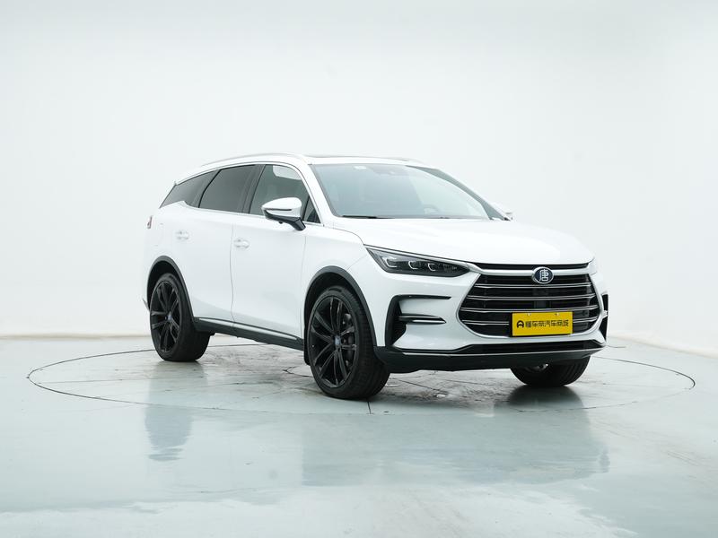 BYD Tang DM 2021