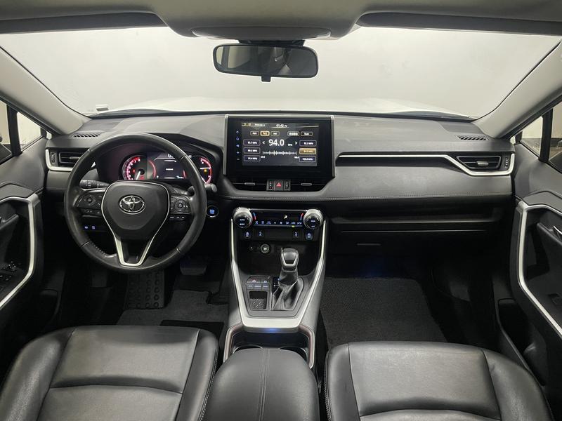 Toyota RAV4 Rong Fang 2020