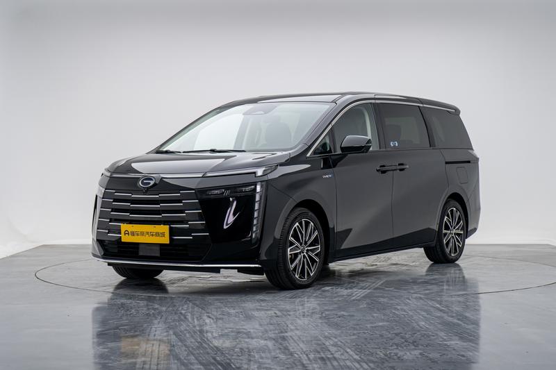 Trumpchi GAC Trumpchi E8 PHEV 2024