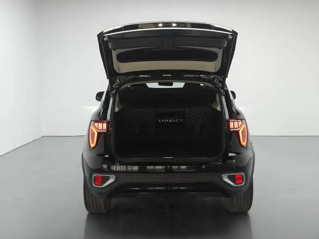LYNK & CO Lynk 01 2.0T two-wheel drive Pro version