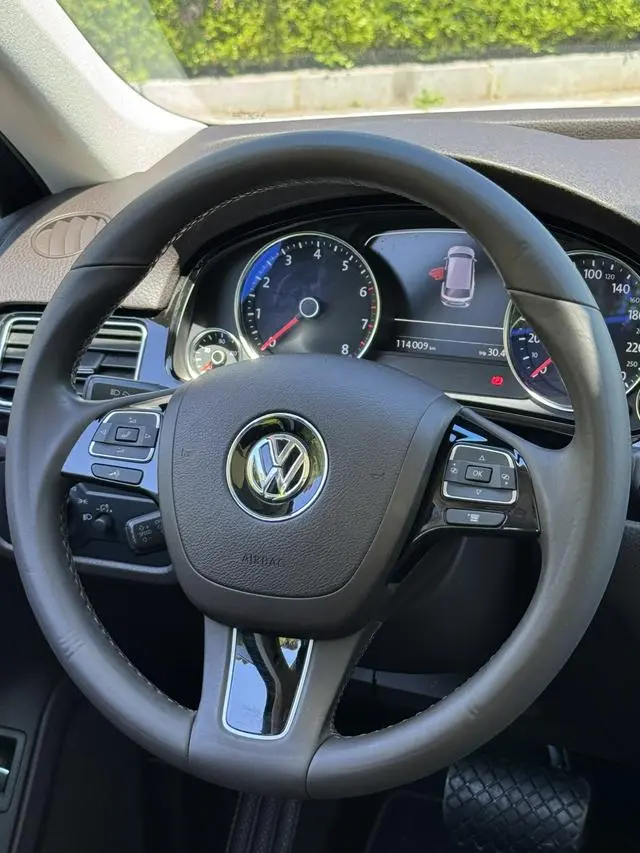 Volkswagen Touareg 3.0TSI Extension type