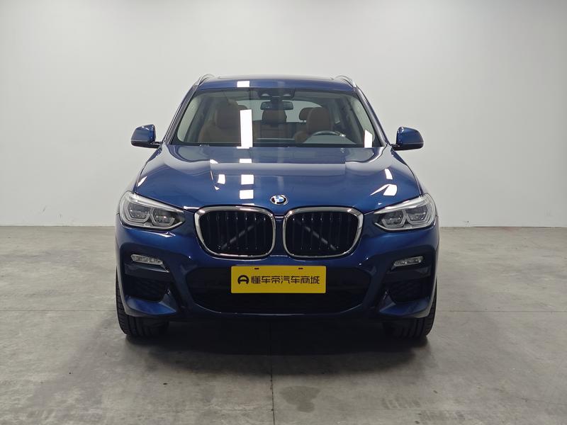 BMW BMW X3 2018