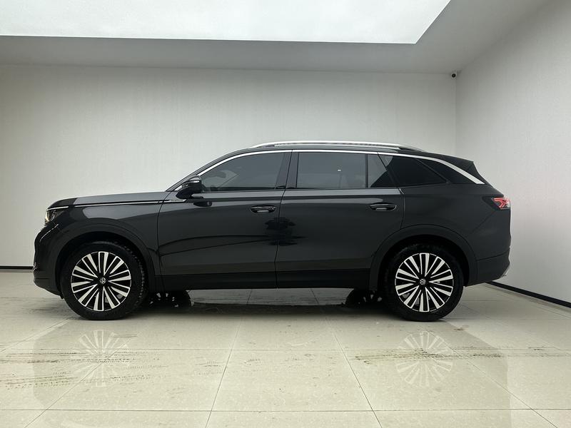 Volkswagen Lanxun 2024