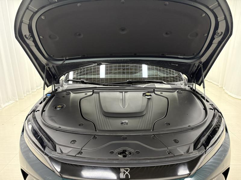 BYD Han EV 2022