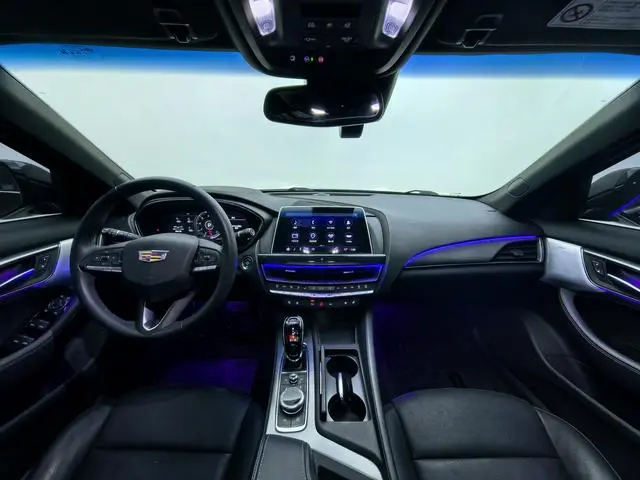 Cadillac Cadillac CT5 28T Luxury Standard Edition