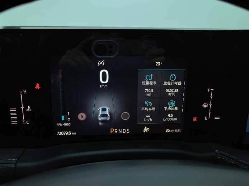 Ford Edge 2021