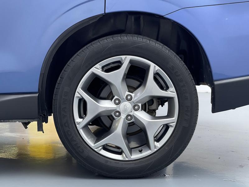 Subaru Forester Forester 2015