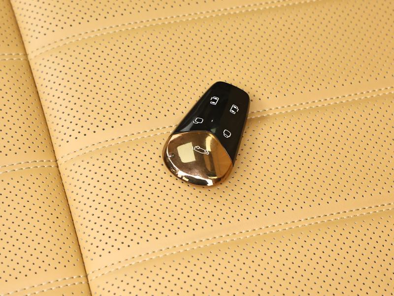 Voyah Lantu Dreamer PHEV 2025