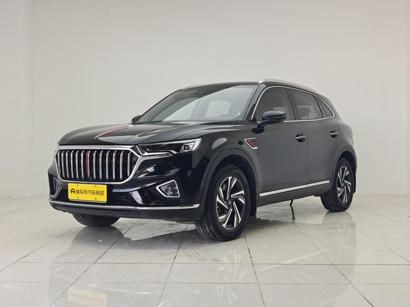 Hongqi Red Flag HS5 2022