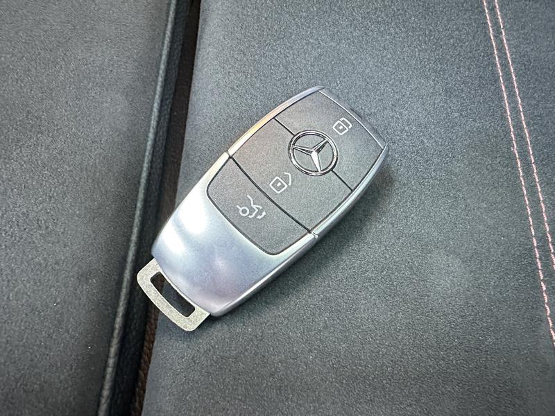Mercedes-Benz Mercedes Benz A-Class 2024