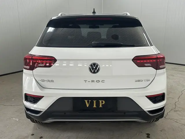 Volkswagen Exploring songs 280TSI DSG two-wheel drive Shuxiang Zhilian Edition