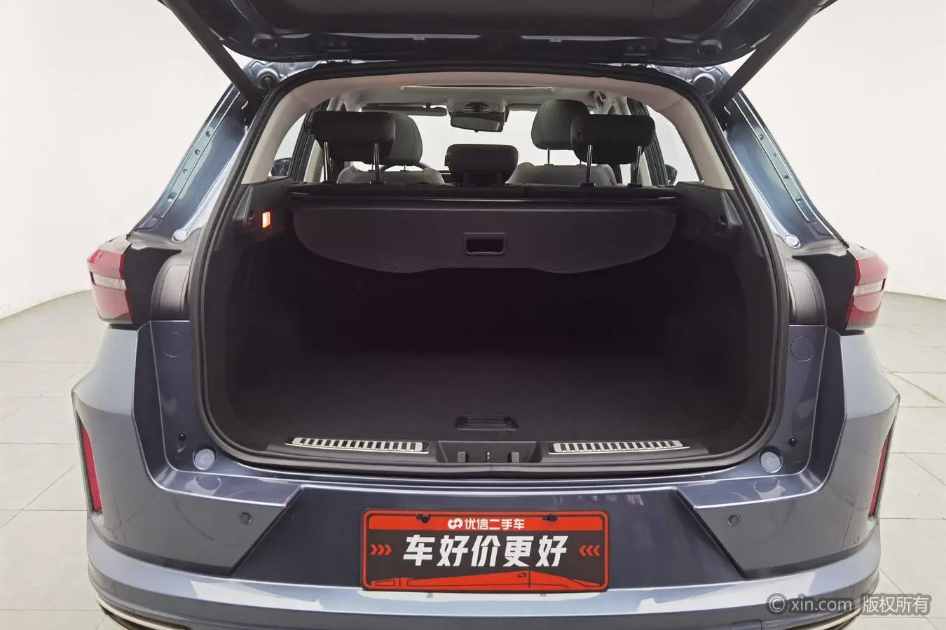 EXEED Star Way chasing the wind Ride the Wind and Waves Version 1.5T CVT Xingrui Version