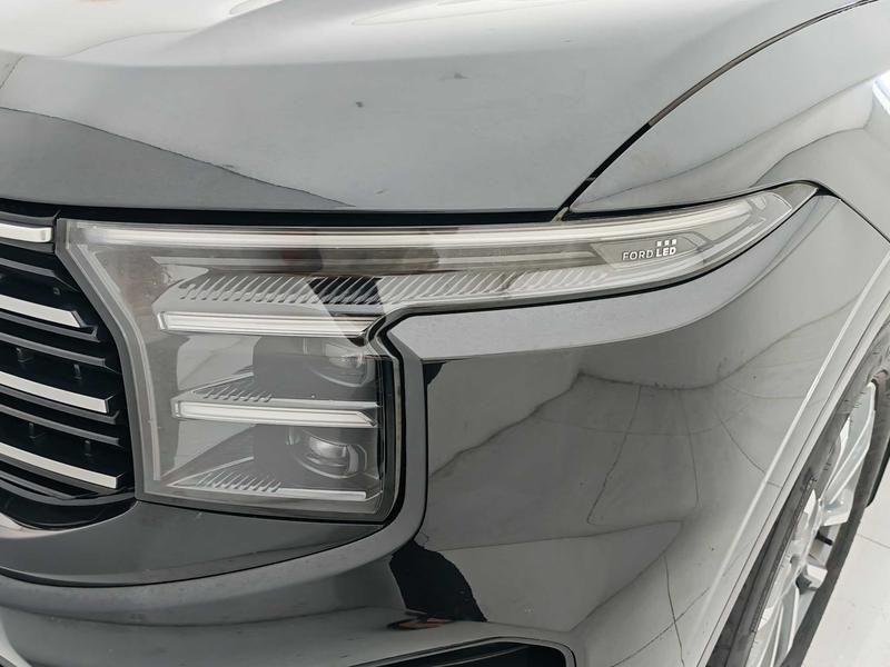 Ford Edge 2025