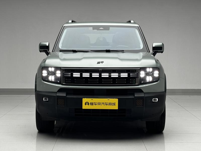 Jetour Shanhai Jietu Shanhai T1 2024