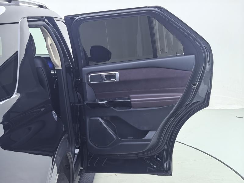 Ford explorer 2023