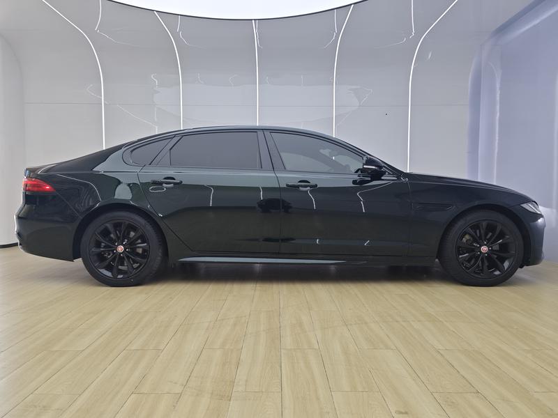 Jaguar Jaguar XFL 2021