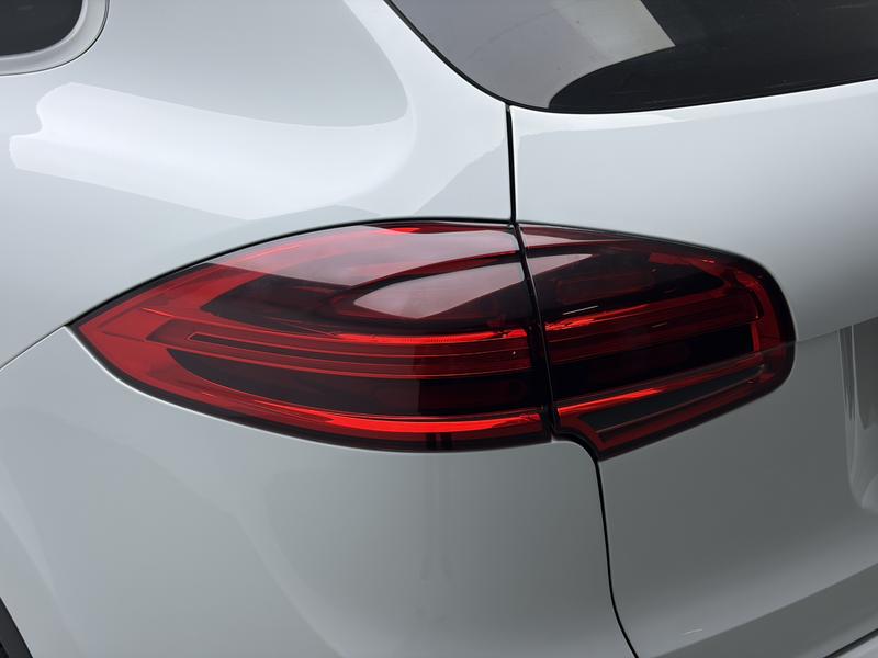 Porsche Cayenne 2015
