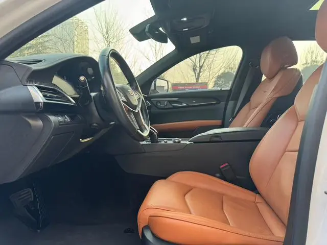 Cadillac Cadillac CT6 28T luxury