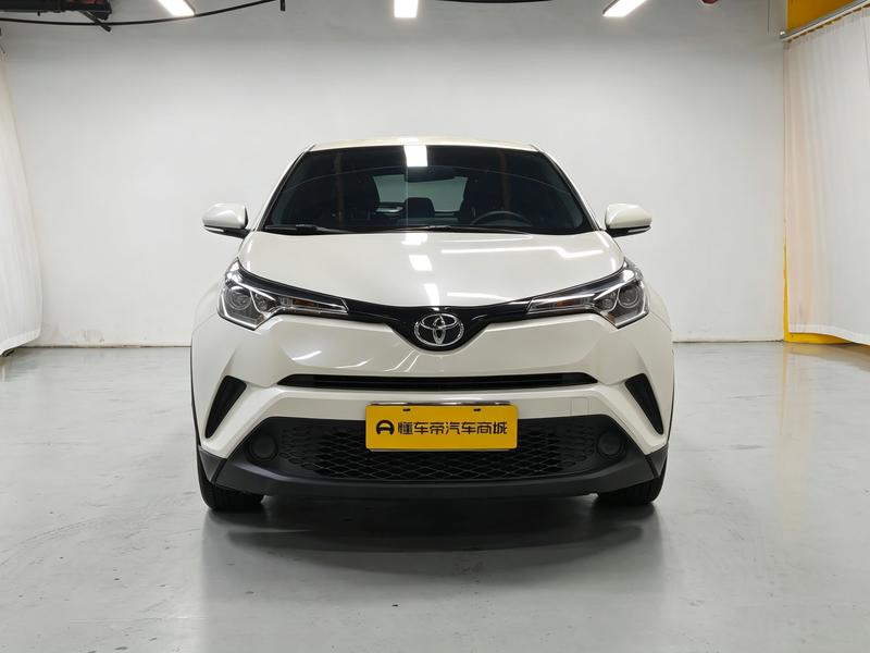 Toyota Toyota C-HR 2020