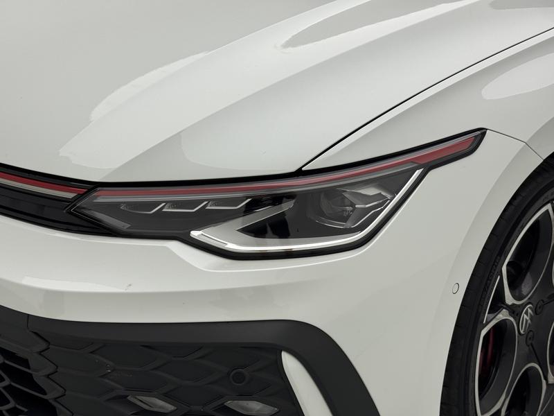 Volkswagen Golf GTI 2025
