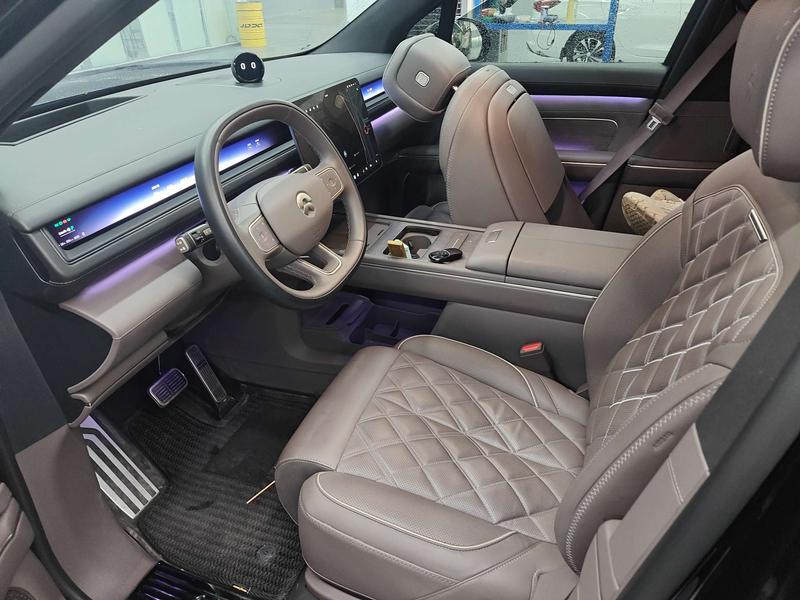 NIO NIO ES8 2026