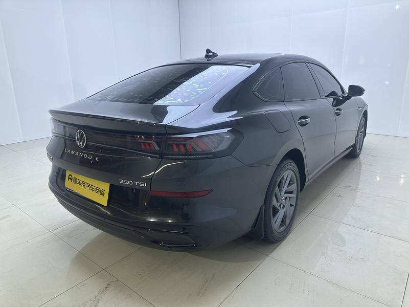 Volkswagen Lamando 2023