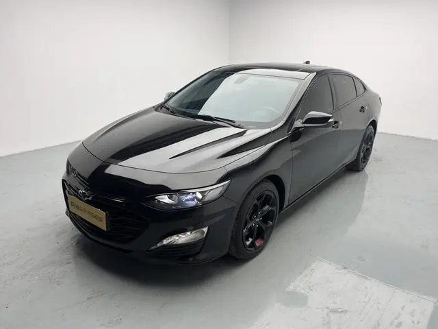 Chevrolet Mai Ruibao XL Redline 550T automatic sharp version