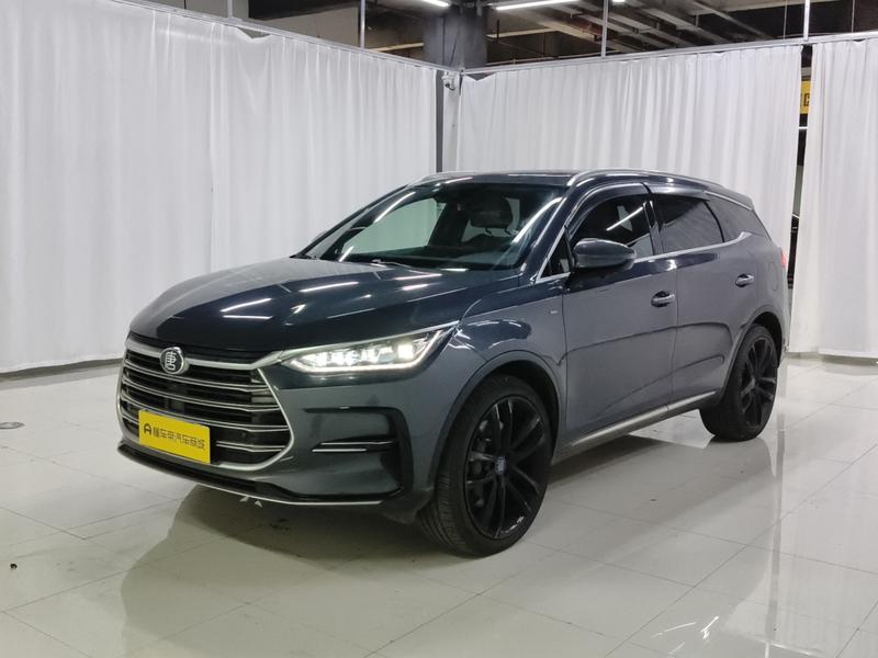 BYD Tang DM 2021