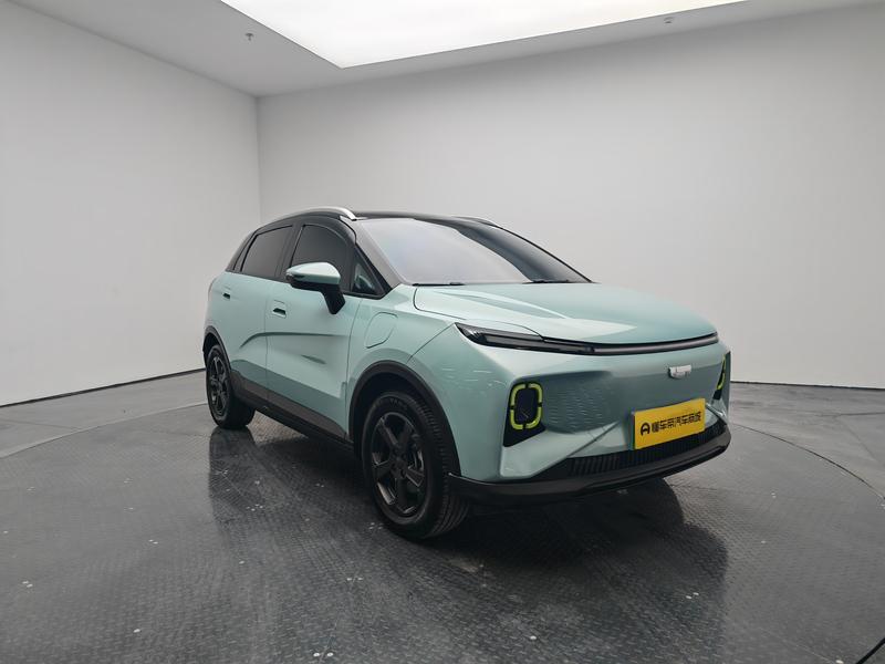 Geometry Geely Geometry E Firefly 2023
