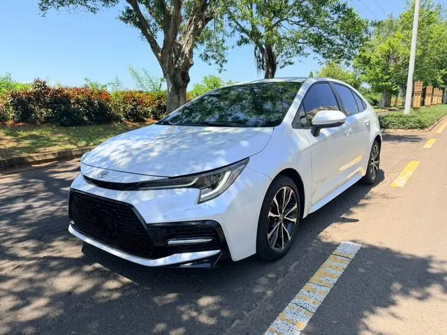 TOYOTA Lei Ling 185T sports version Country VI