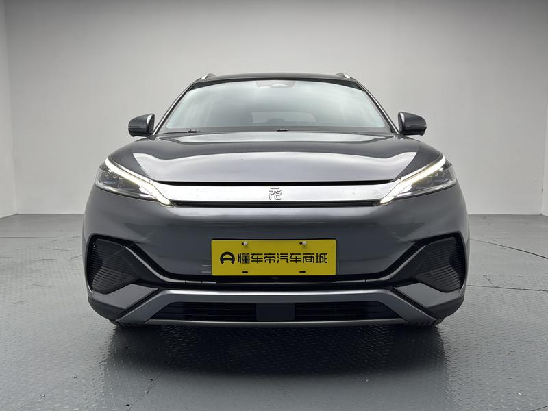 BYD Yuan PLUS 2022