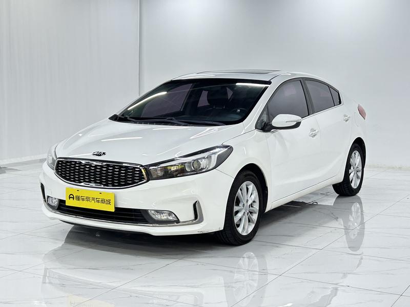 Kia Kia K3 2016
