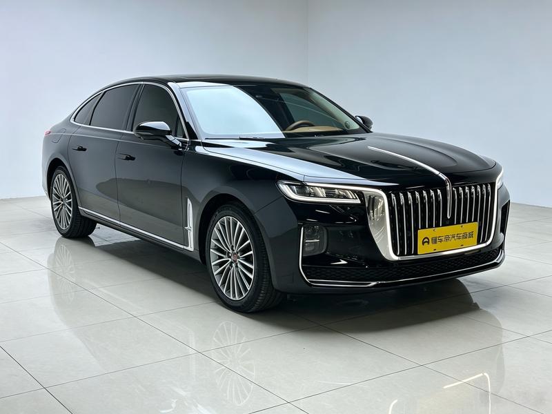 Hongqi Red Flag H9 2020