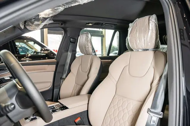 Volvo Volvo XC90 PHEV Facelifted E-drive hybrid T8 long battery life Zhiyuan Deluxe Edition 7-seater