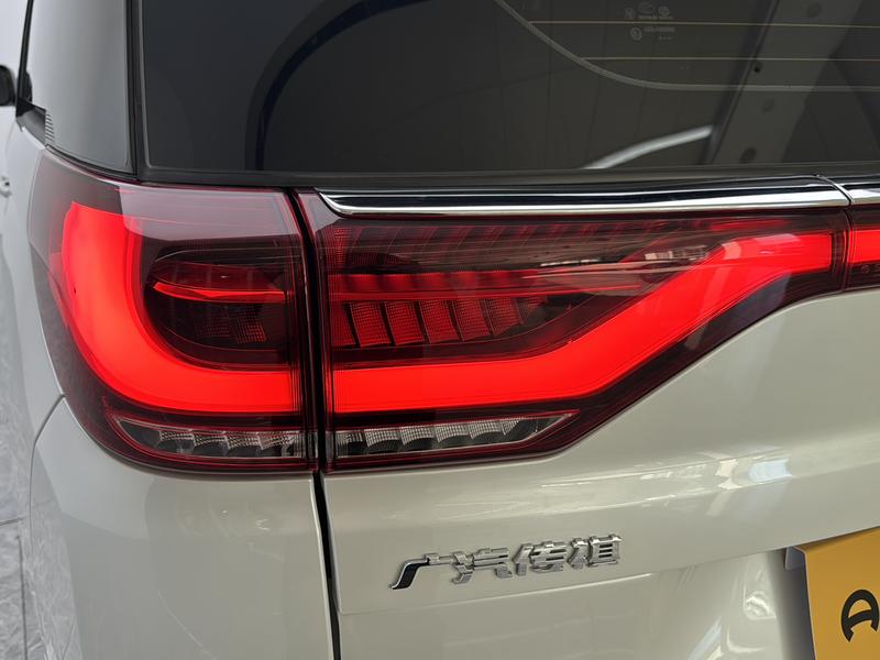 Trumpchi GAC Trumpchi M8 2024