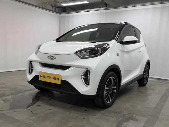 Chery Fulwin Little ant Sweet powder full sugar version ternary lithium 30.6 kWh 30kW 301km