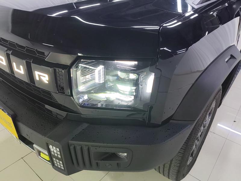 Jetour Jetour Traveller 2023