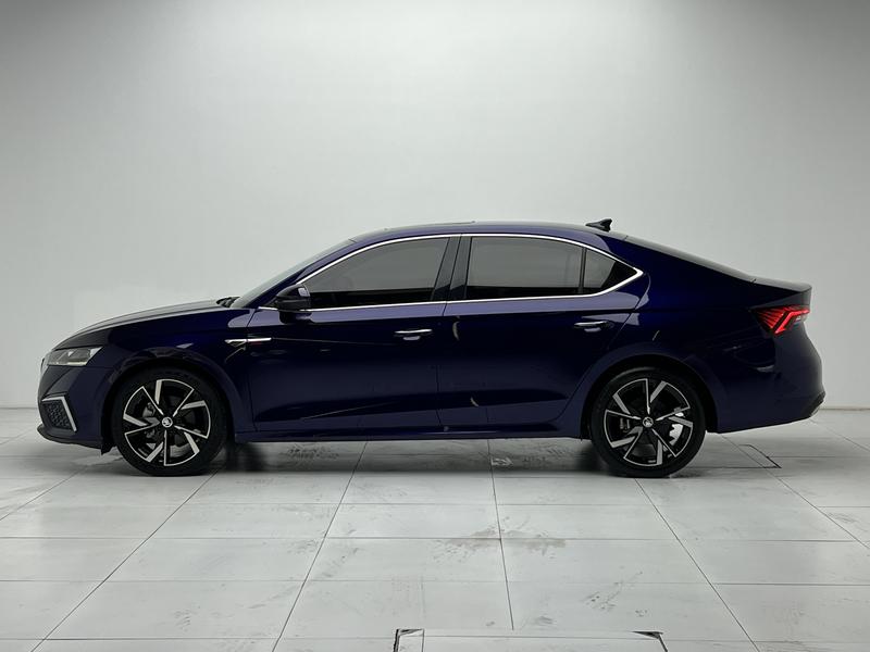 Skoda Octavia 2021