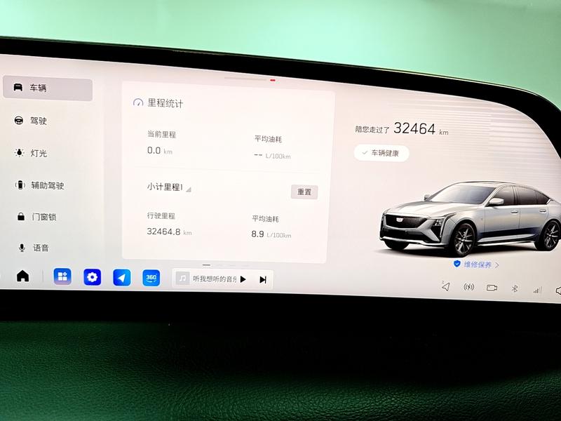 Cadillac Cadillac CT5 2025