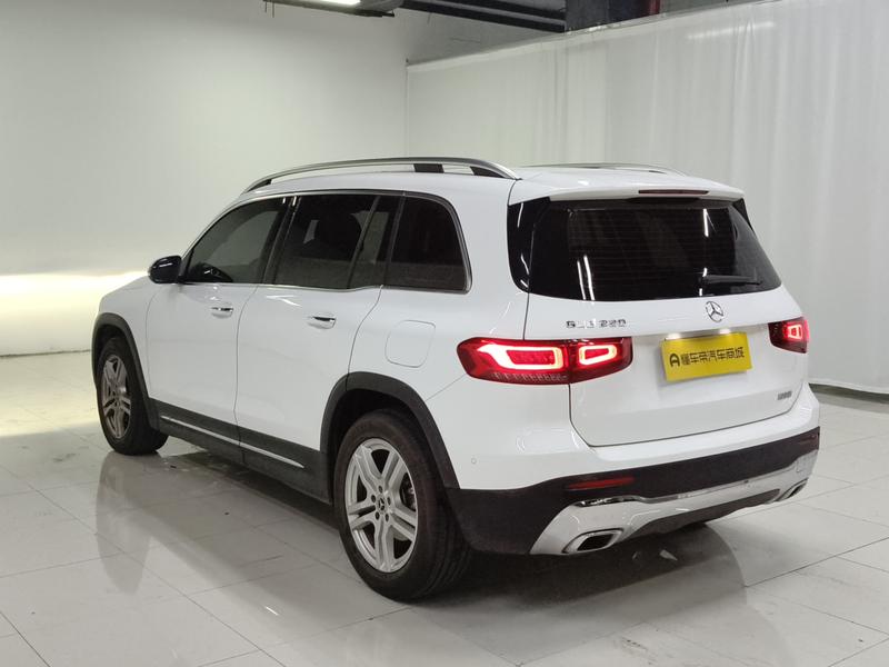Mercedes-Benz Mercedes Benz GLB 2022