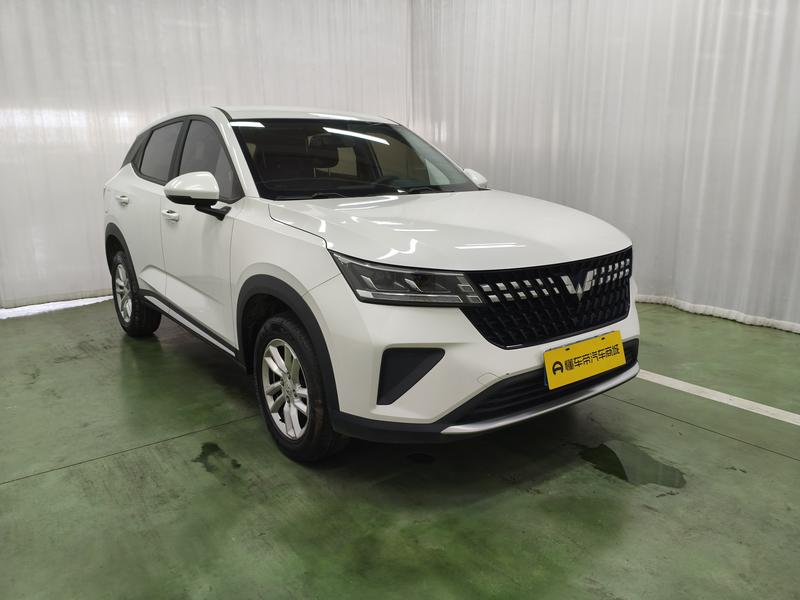 Wuling Wuling Xingchi 2022
