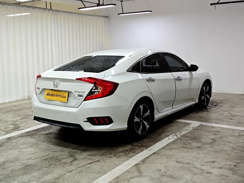 Honda Civic 2019